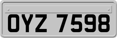 OYZ7598