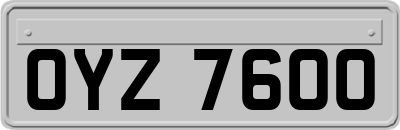 OYZ7600