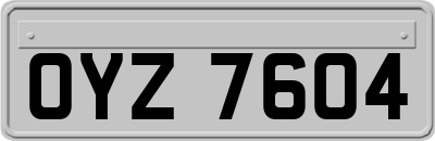 OYZ7604