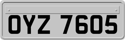 OYZ7605