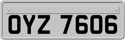 OYZ7606