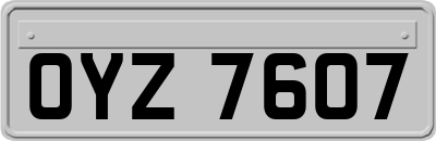 OYZ7607