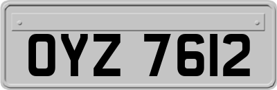 OYZ7612