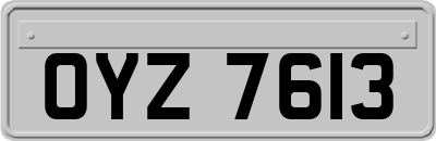 OYZ7613
