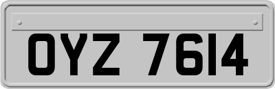 OYZ7614