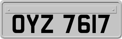OYZ7617