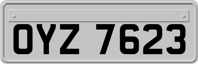 OYZ7623