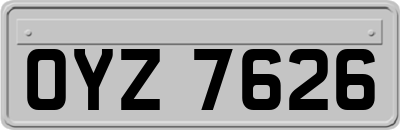 OYZ7626