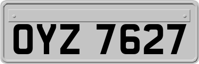 OYZ7627
