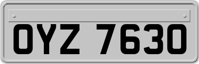 OYZ7630