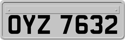 OYZ7632