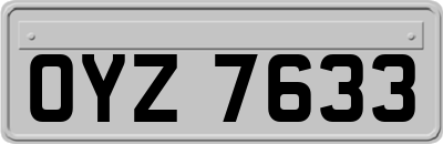 OYZ7633