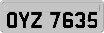 OYZ7635