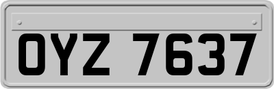 OYZ7637