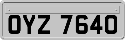 OYZ7640