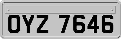 OYZ7646