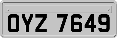 OYZ7649