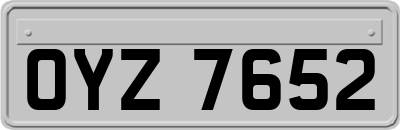 OYZ7652