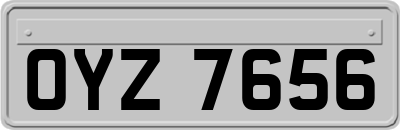 OYZ7656