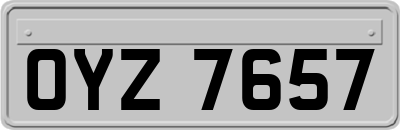 OYZ7657