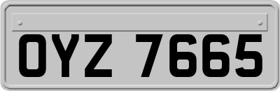 OYZ7665