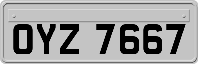 OYZ7667