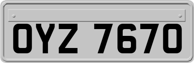 OYZ7670