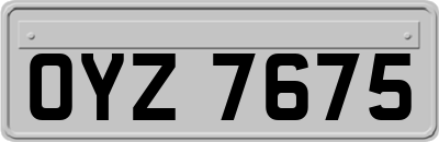 OYZ7675