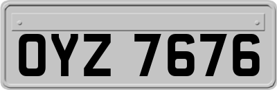 OYZ7676