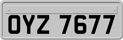 OYZ7677