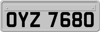 OYZ7680