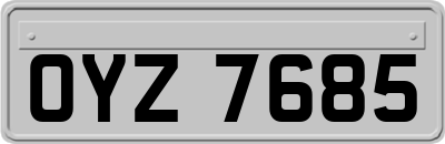 OYZ7685