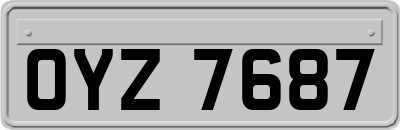 OYZ7687