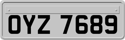 OYZ7689