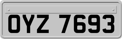 OYZ7693
