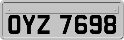 OYZ7698