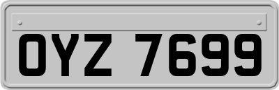 OYZ7699