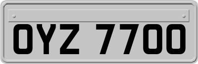 OYZ7700
