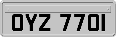 OYZ7701