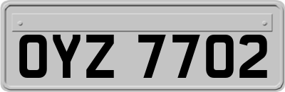 OYZ7702