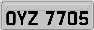 OYZ7705