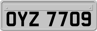 OYZ7709
