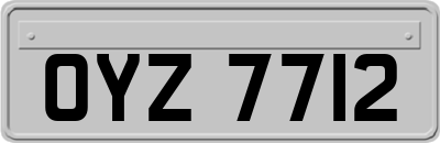 OYZ7712