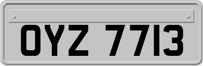 OYZ7713
