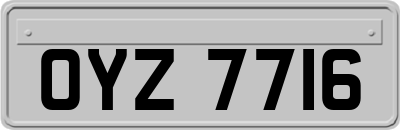 OYZ7716