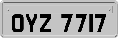 OYZ7717