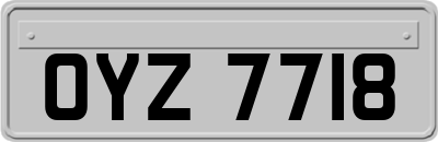 OYZ7718