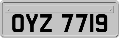 OYZ7719