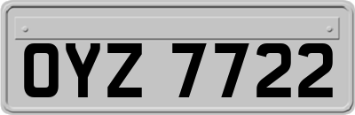 OYZ7722
