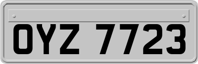 OYZ7723